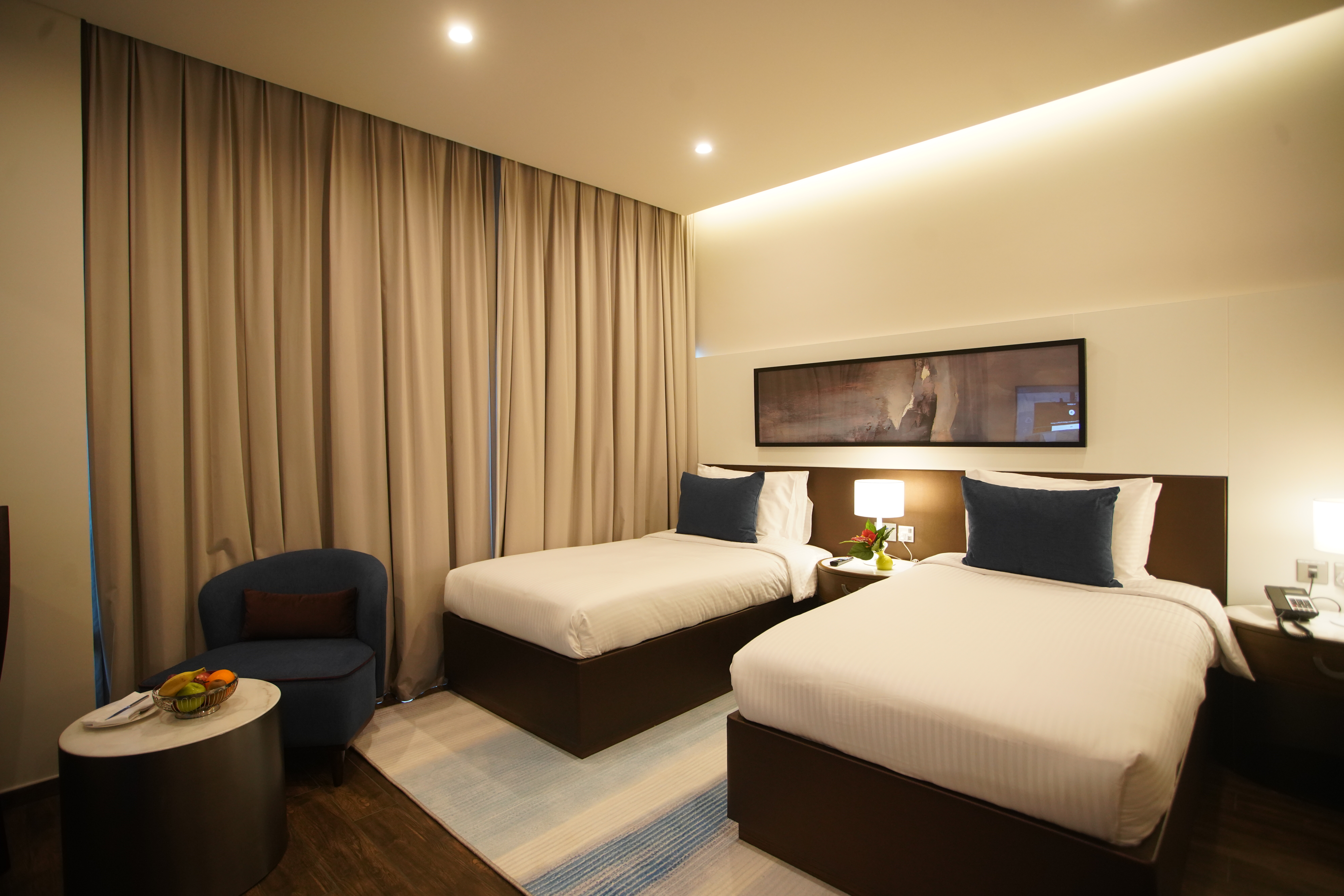 STANDARD, TWIN BEDS