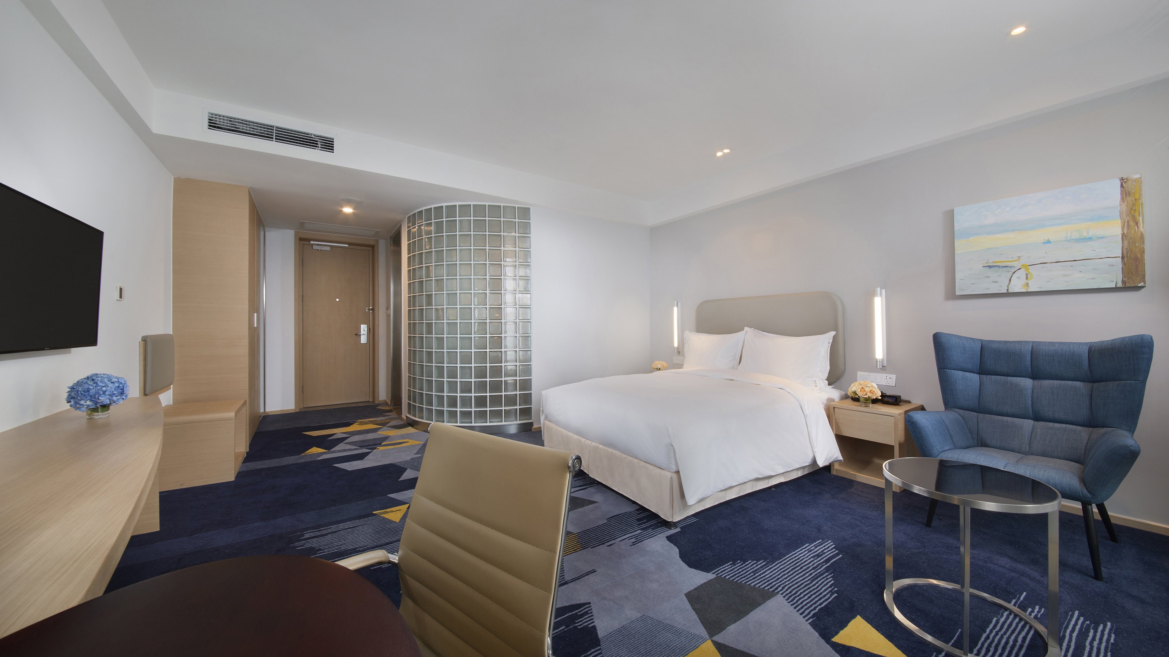 HOLIDAY INN EXPRESS QINGDAO WEST COAST 21/45