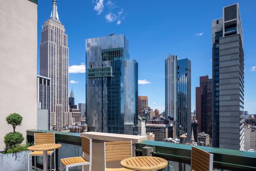 HYATT HOUSE NEW YORK CHELSEA 63/65