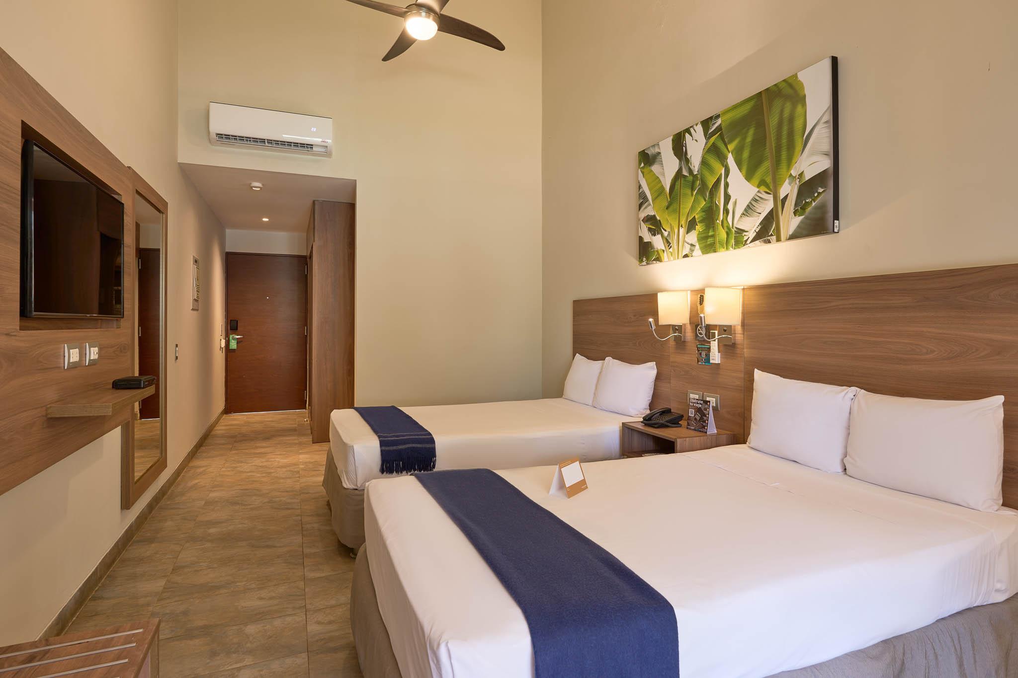 غرفة تنفيذية بسريرين منفصلين، Casa Andina Select Zorritos Tumbes 3/4