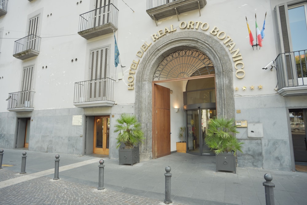 Real Orto Botanico Hotel 2/62