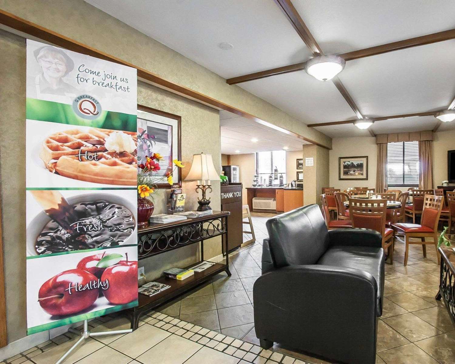 Quality Inn & Suites North Springfield MO 27/45