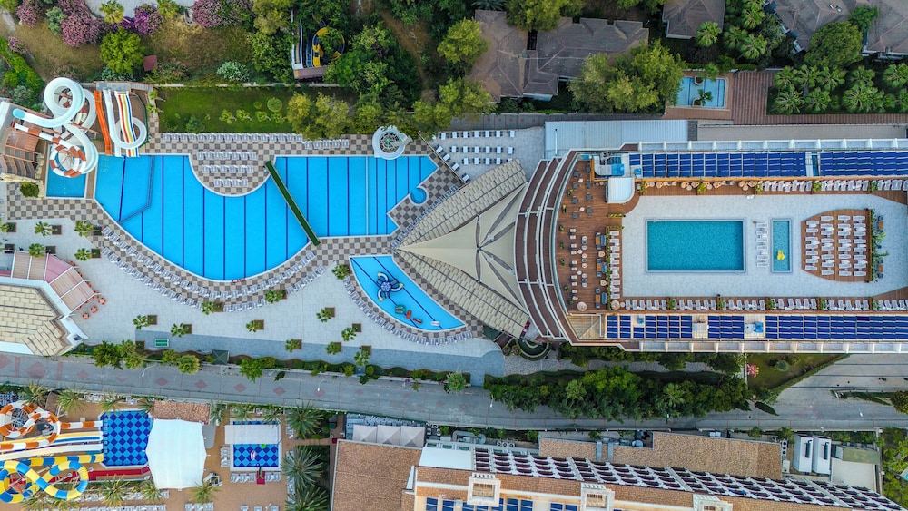 Bera Hotel Alanya 4/50