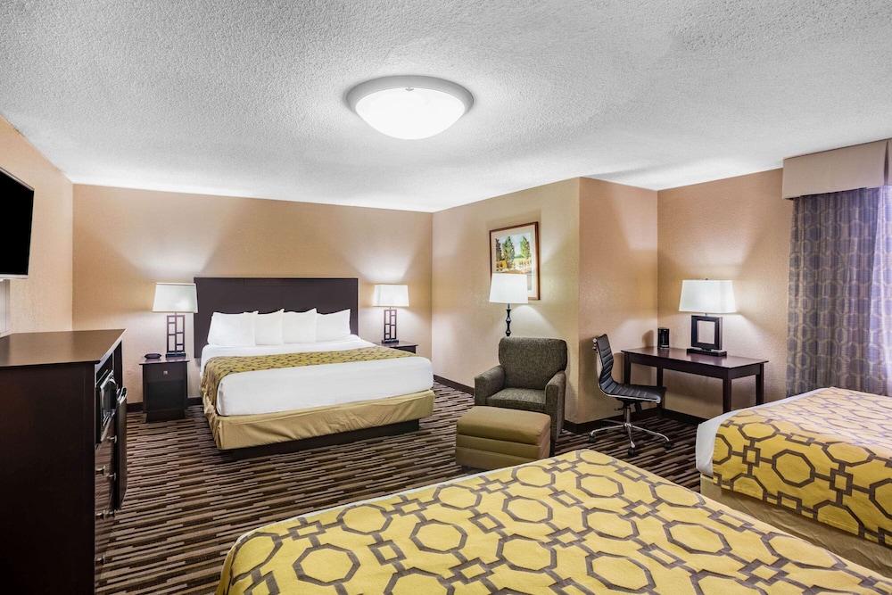 Baymont By Wyndham Springfield South Hwy 65 7/50
