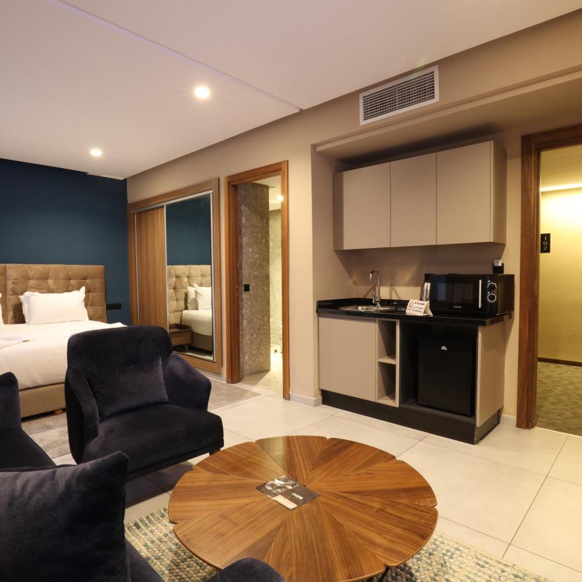 Address Hotel 10/50