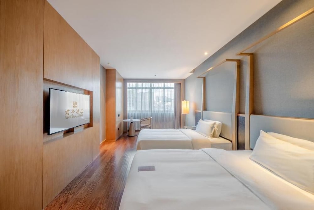 SSAW Boutique hotel Beijing Road & Guiyi Metro Station 18/54