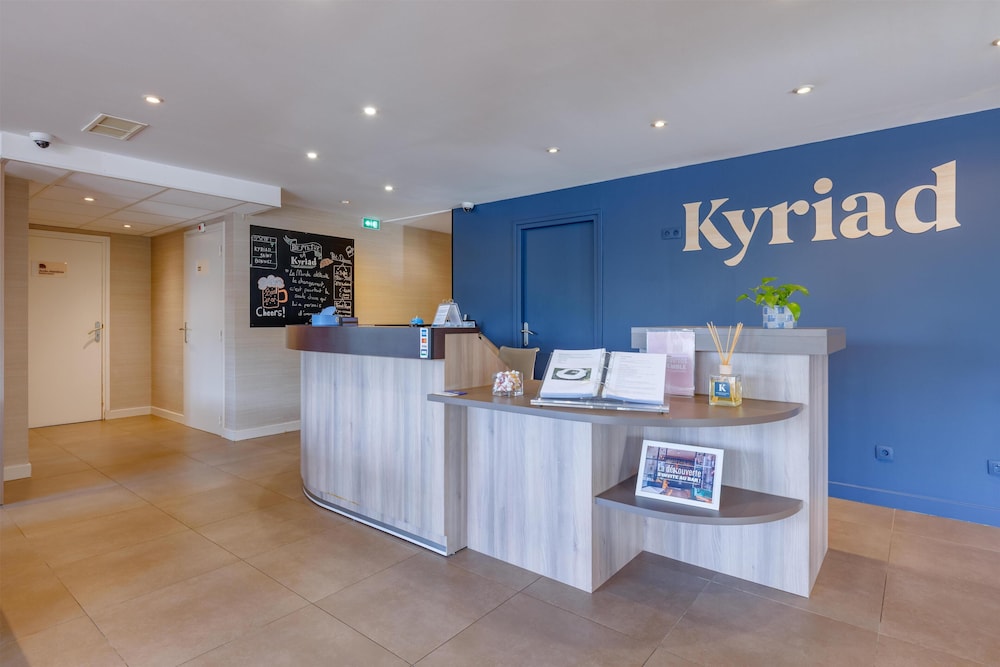 Kyriad Lyon Est Saint Bonnet de Mure 7/61