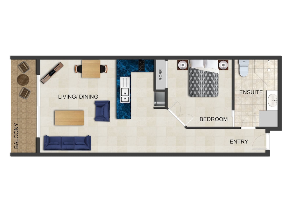 Trinity Beach Club Holiday Apartments 1/27