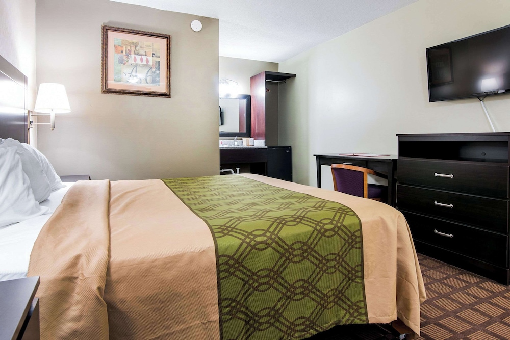Econo Lodge Selma - Smithfield 18/25