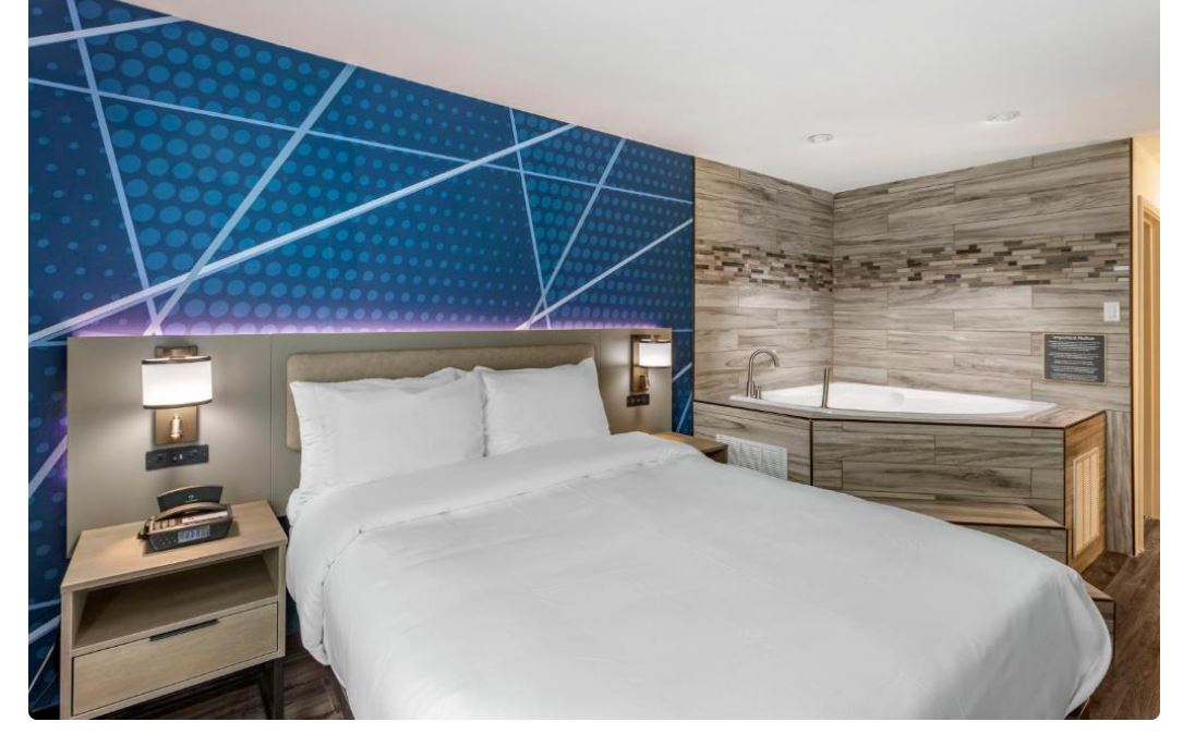 Efficiency, King Bed