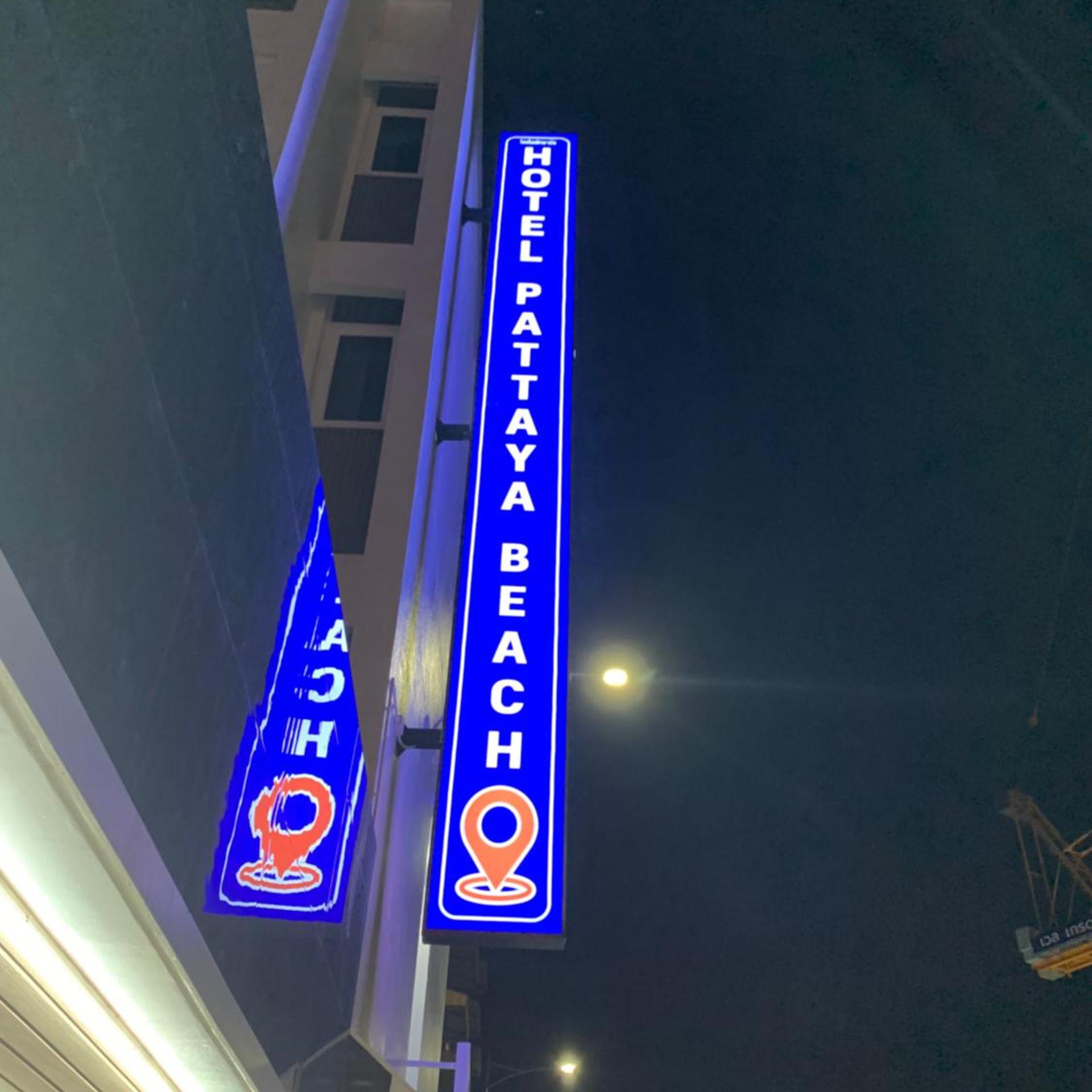 Hotel Pattaya Beach 1/47