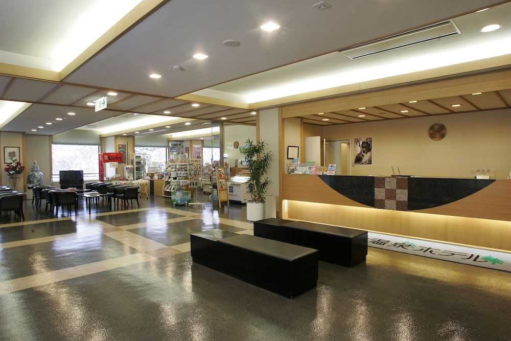 Yumoto Shirogane Onsen Hotel 7/50