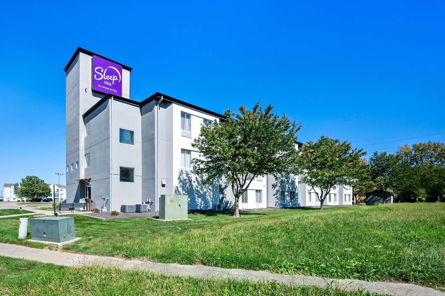 Sleep Inn Springfield West 38/39