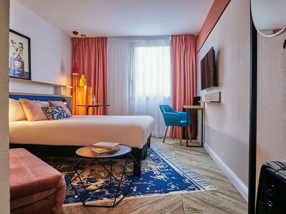 ibis Styles Paris Gennevilliers 24/50