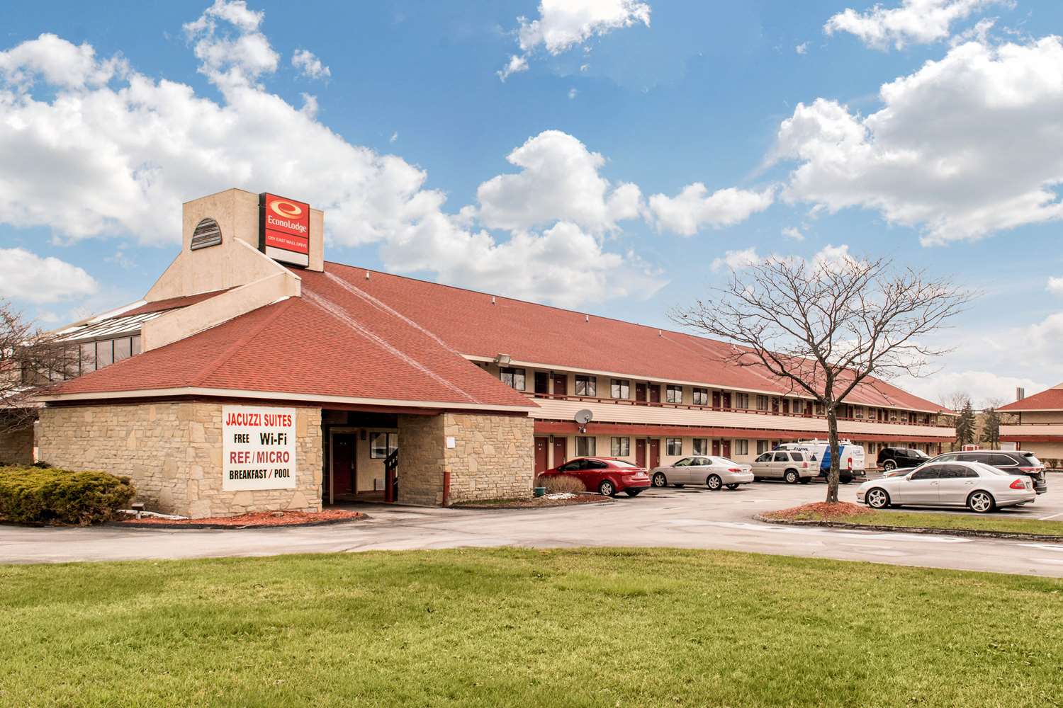 Econo Lodge Holland - Toledo 12/12