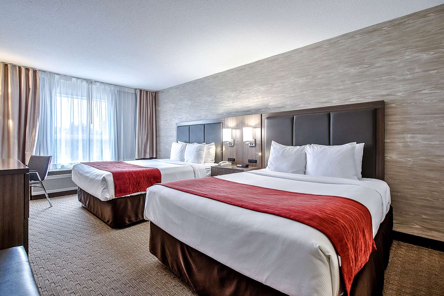 ROOM, 2 QUEEN BEDS