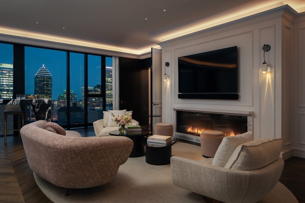 Four Seasons Hotel Montreal 50/68
