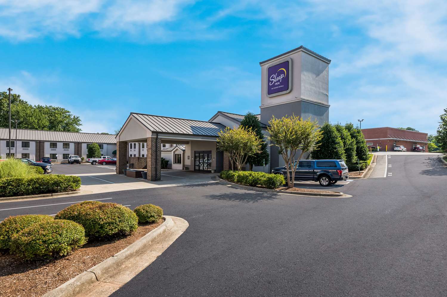 Sleep Inn Kernersville I-40 14/15