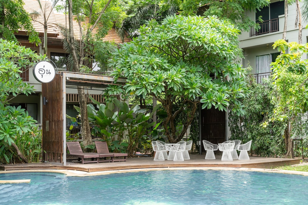 Oun Hotel Bangkok 5/54