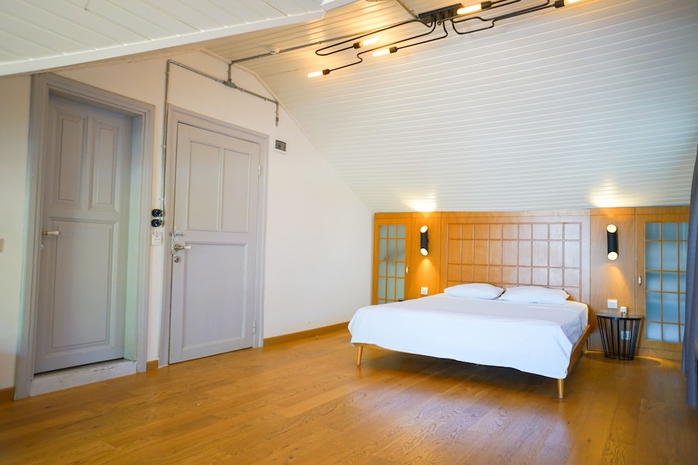 Suite, Sea View, Balcony
