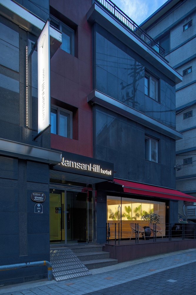 Namsan Hill Hotel 7/62