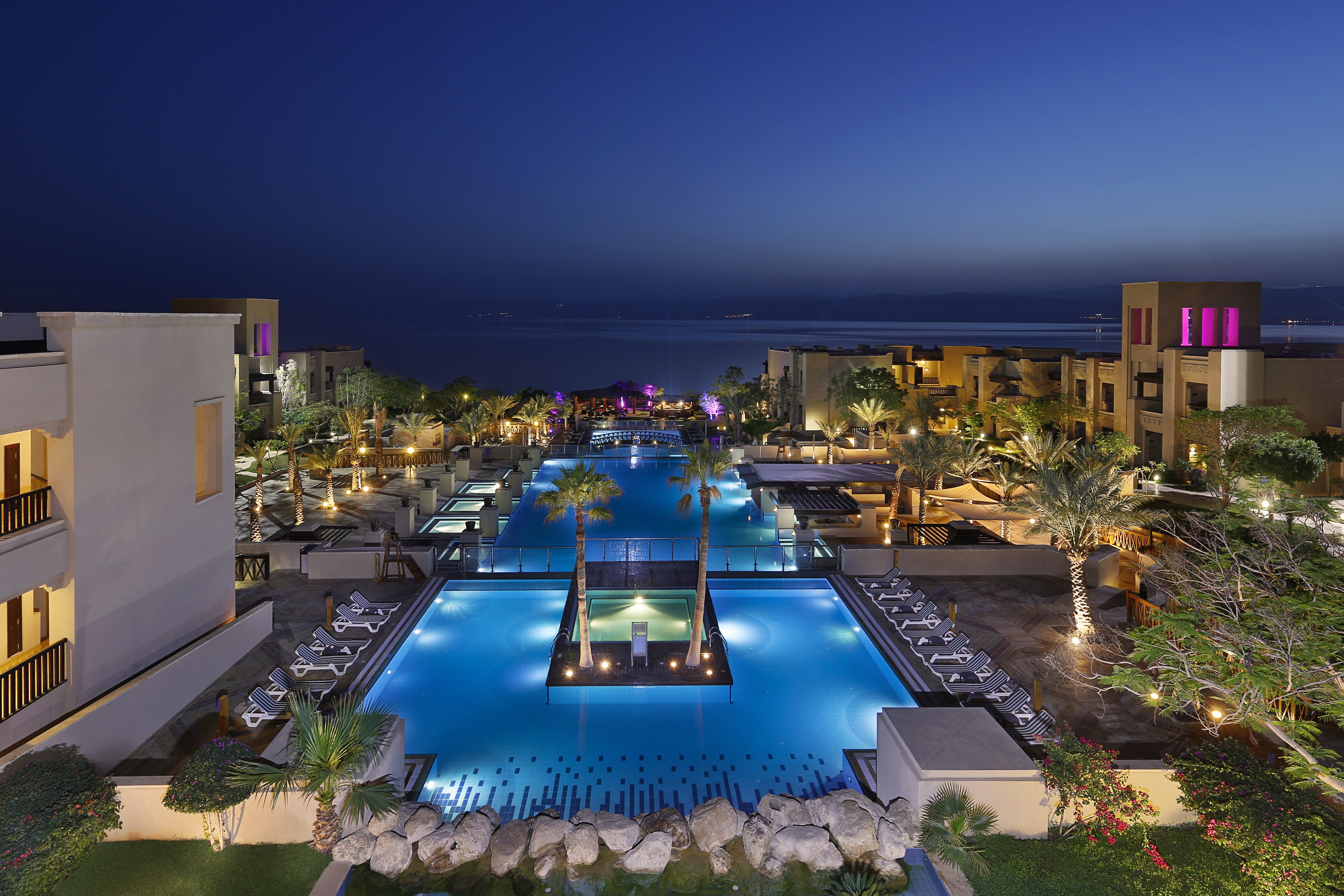 HOLIDAY INN RESORT DEAD SEA in DEAD SEA