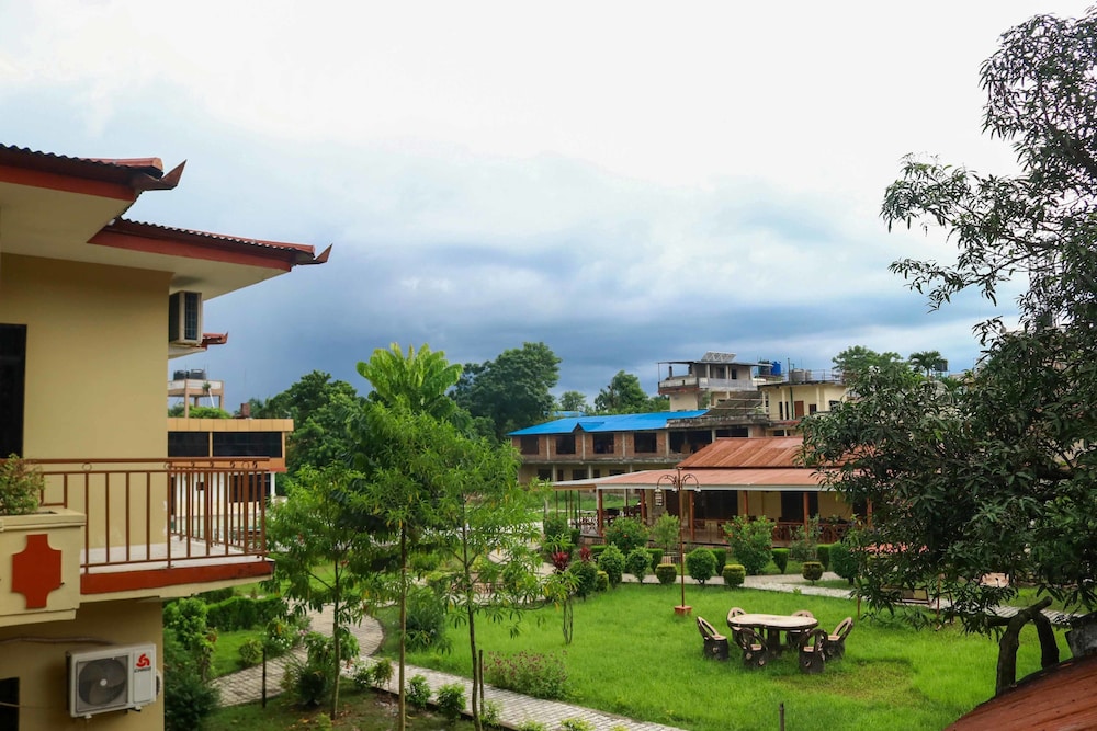 Hotel Wildlife Camp 33/42