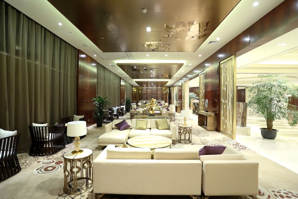 Wyndham Garden Yiwu Intl Trade City 50/62