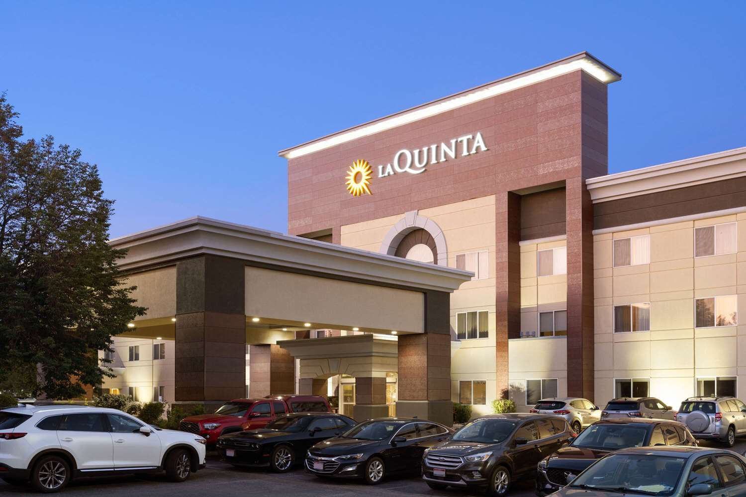 La Quinta Inn and Suites by Wyndham Idaho Falls/Ammon 46/54