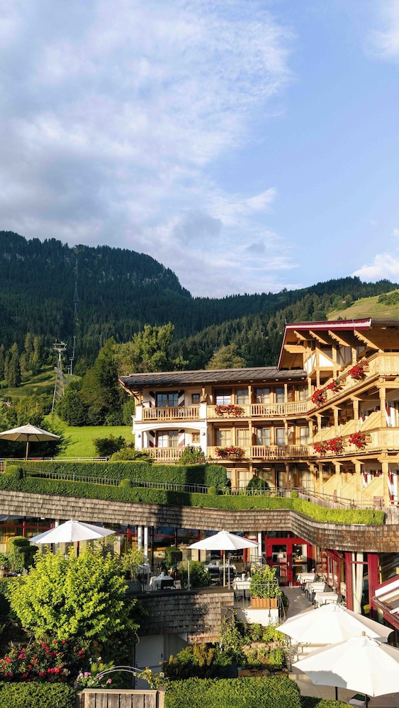 Hotel Kaiserhof Kitzbuehel 3/38