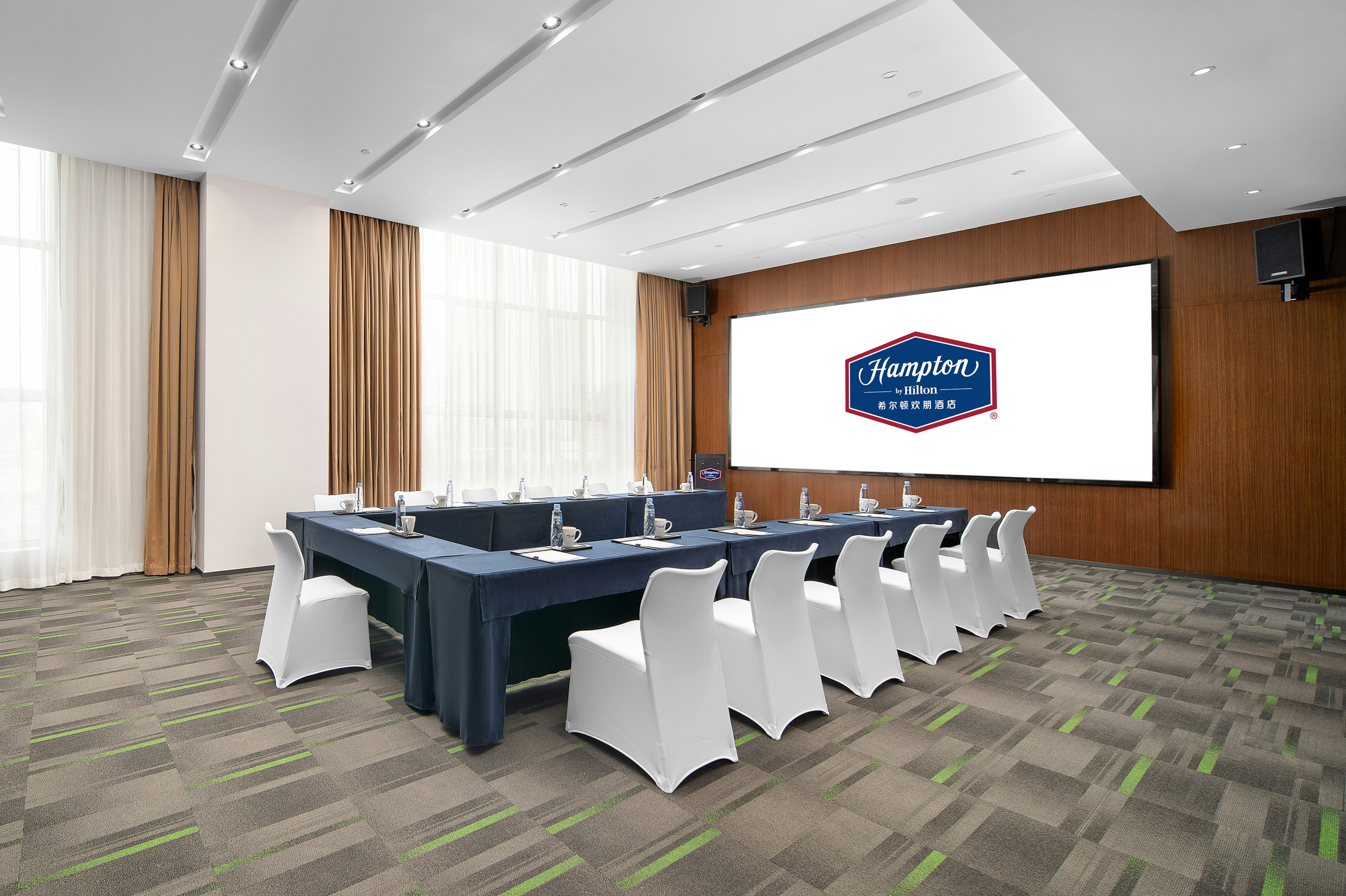 Hampton By Hilton Hohhot Yuquan Hengsheng Plaza 40/50