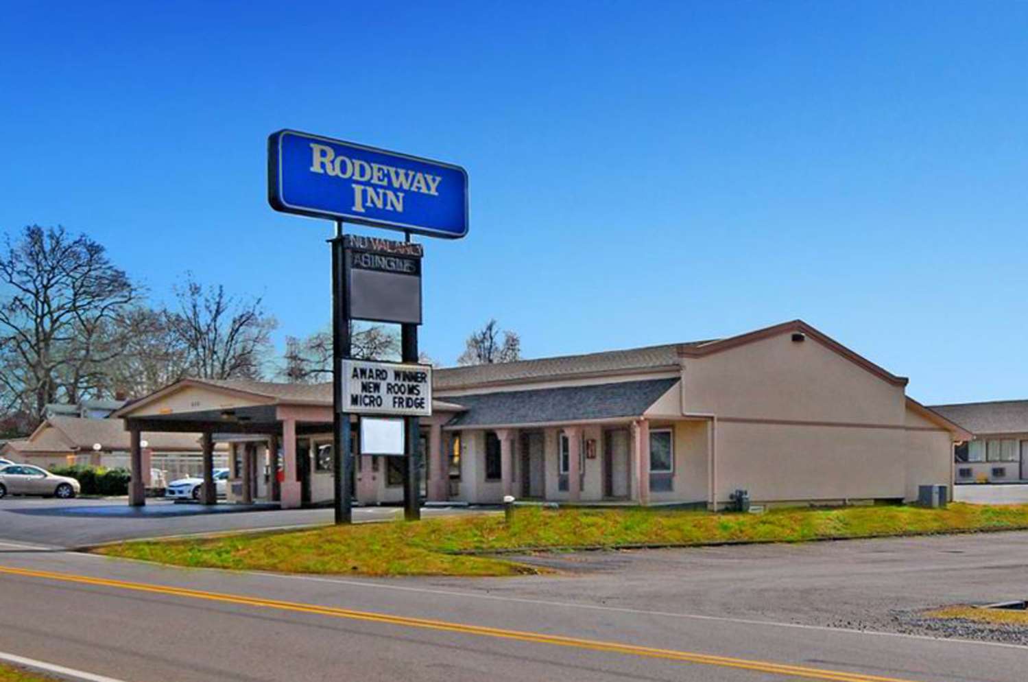 Rodeway Inn Goodlettsville South, TN 2/25