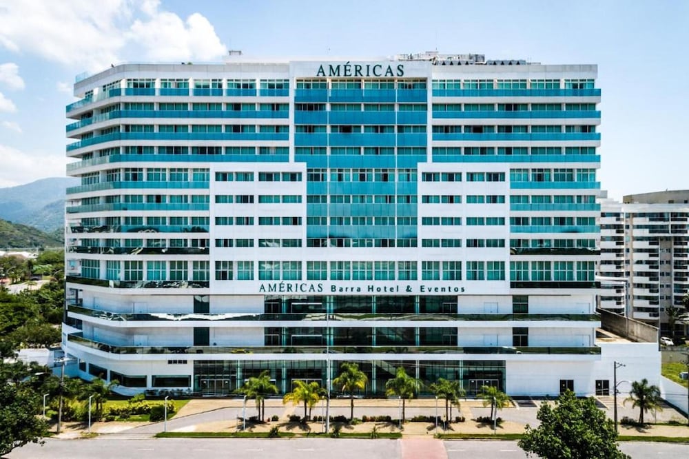 Americas Barra Hotel 4/61