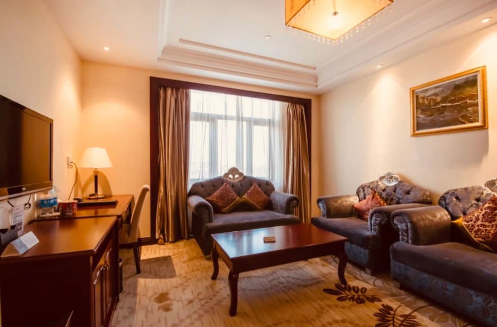 Shanghai Shahai International Hotel 40/64