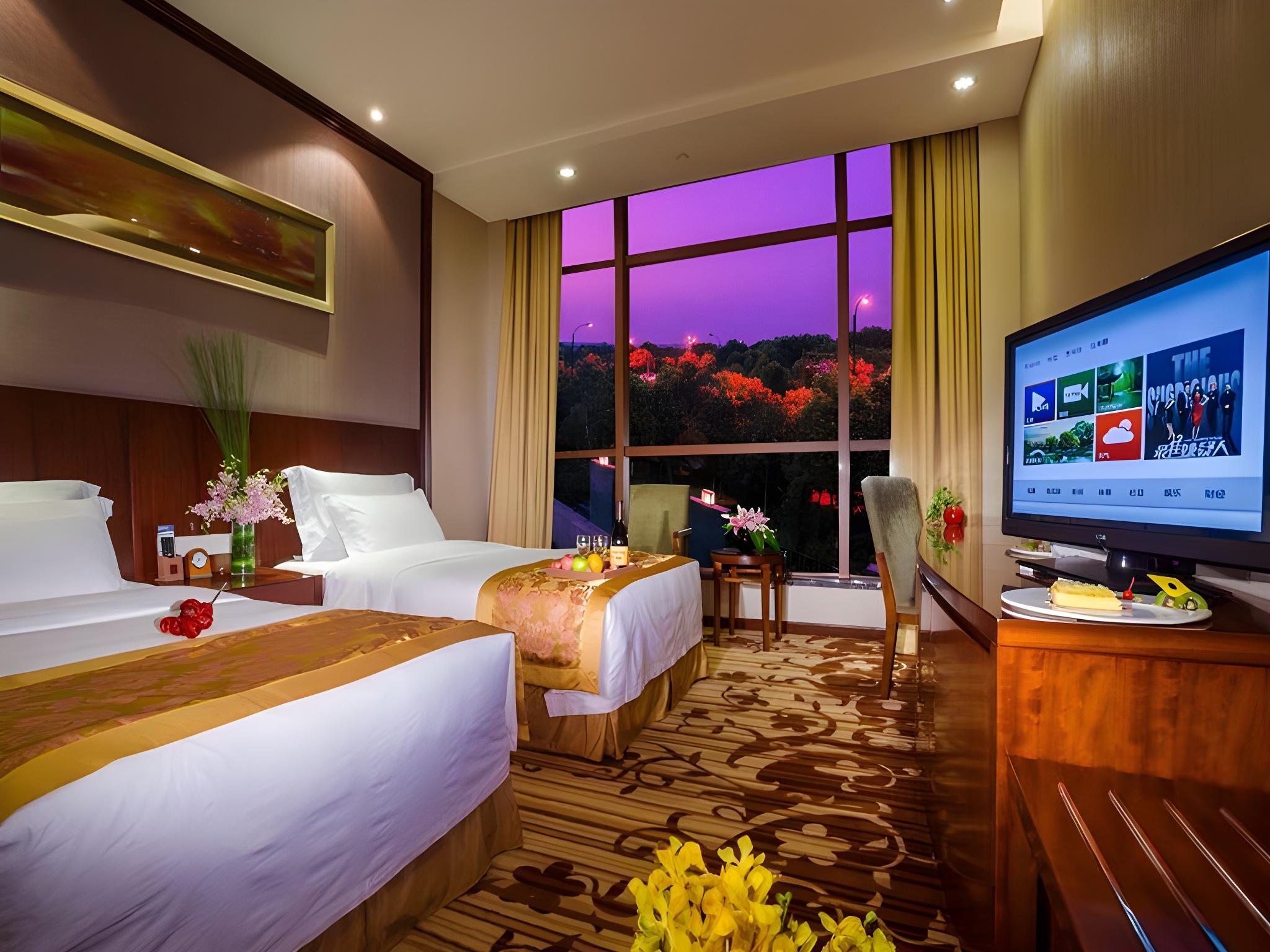 Hangzhou Xixi Nade Runzeyuan Resort 11/60