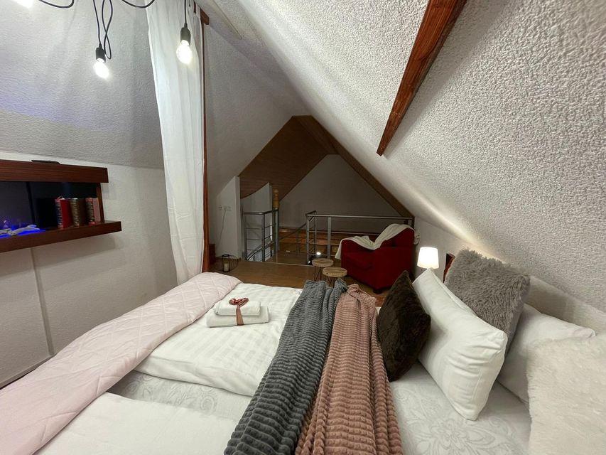 Family, Studio, Suite, King Bed