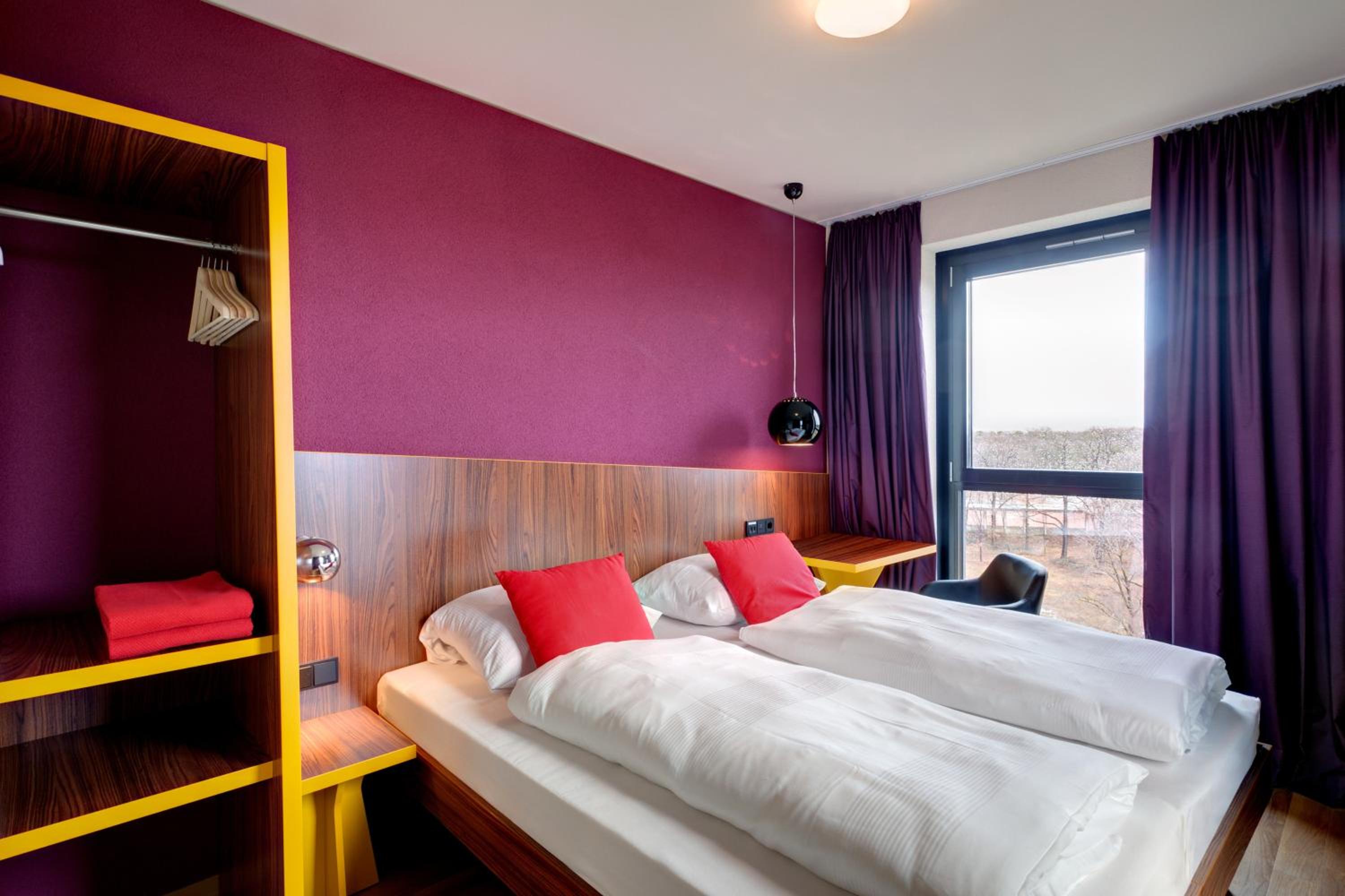 Superior, Single, Double Bed