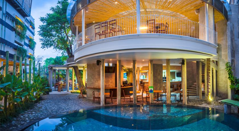 Grandmas Plus Hotel Seminyak 4/40