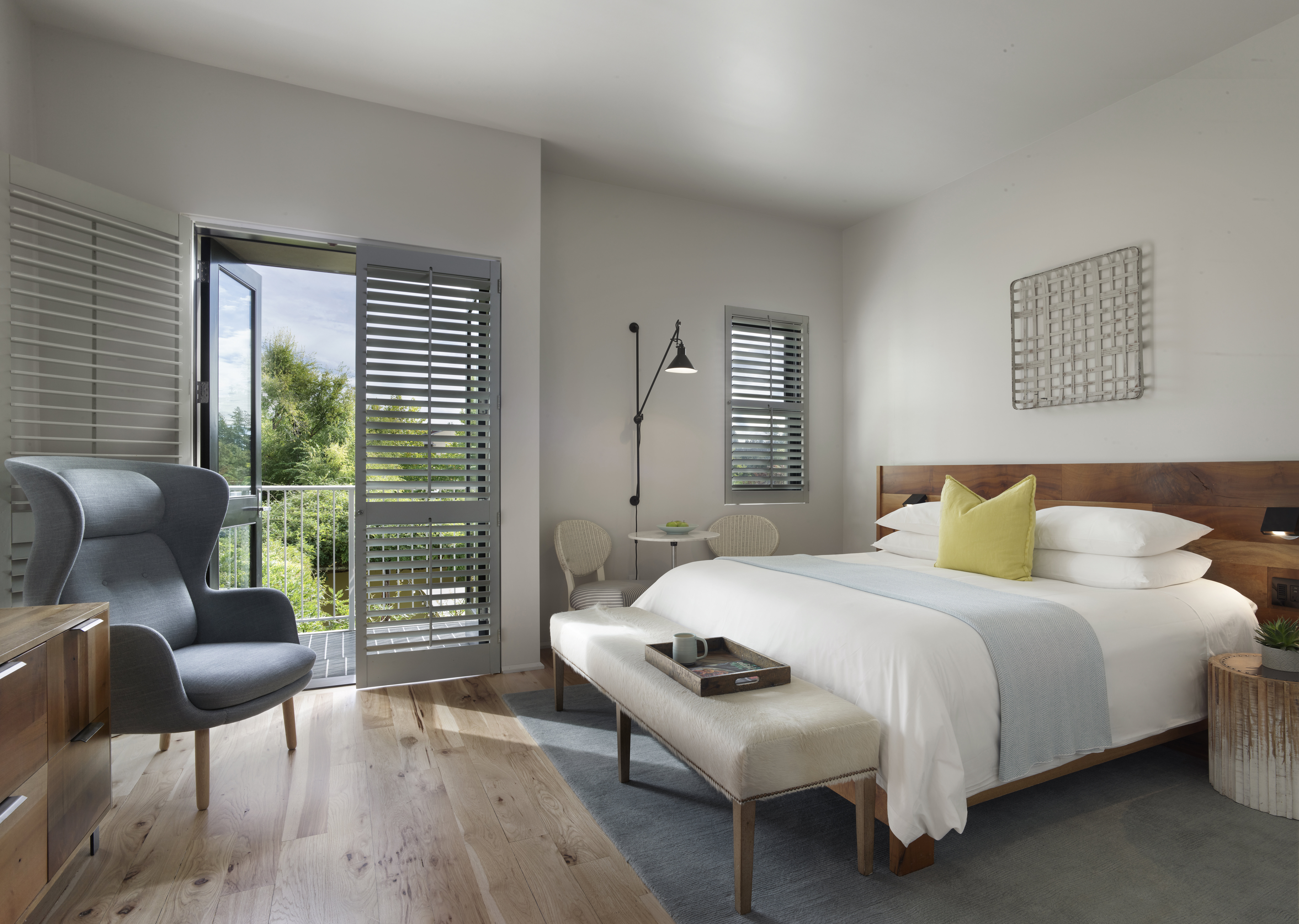 Hotel Healdsburg 11/56