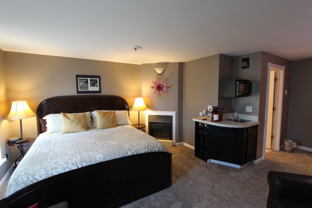 Lodging at the Gaffer Inn 14/48