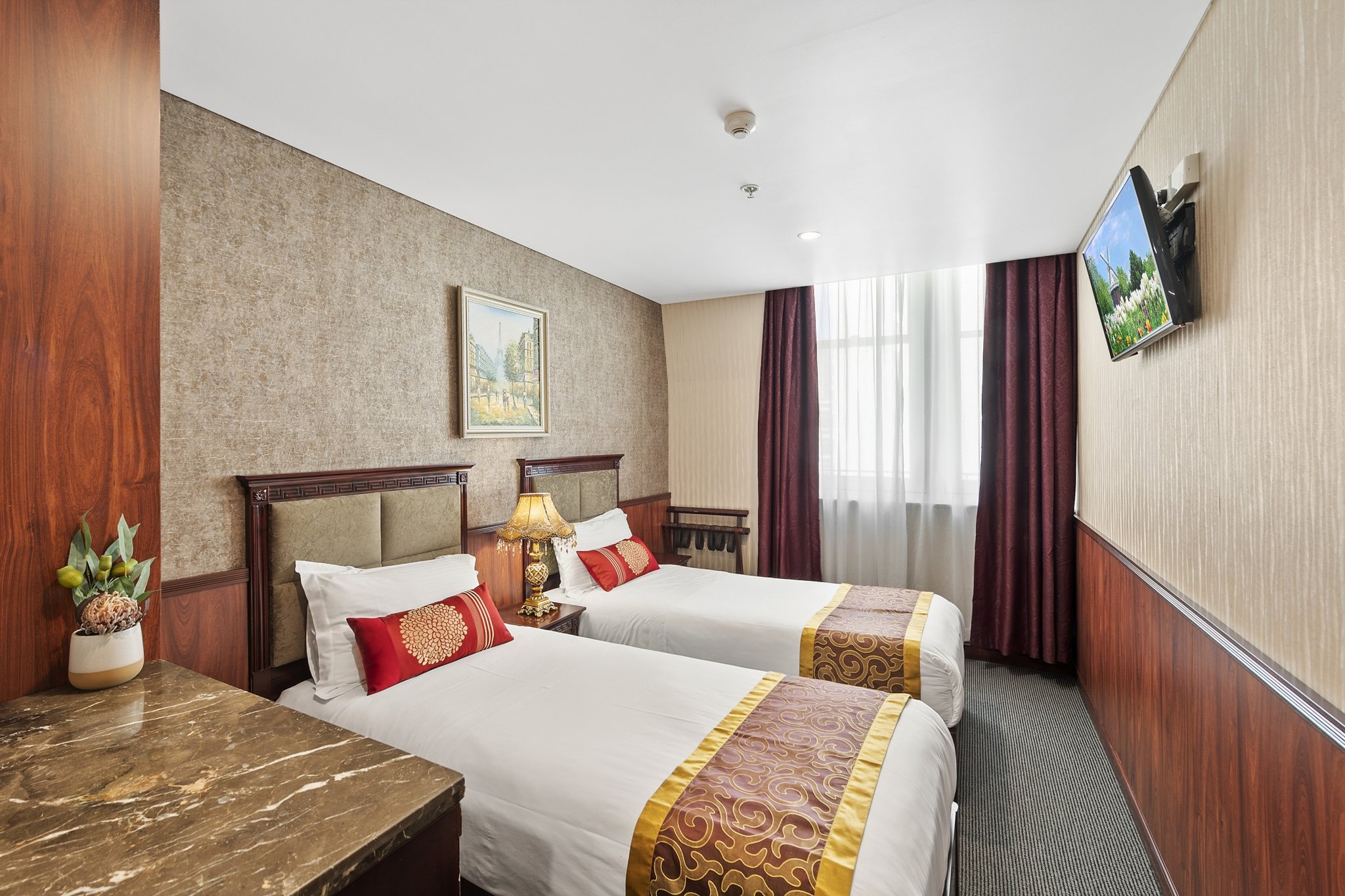 YEHS Hotel Sydney CBD 19/45