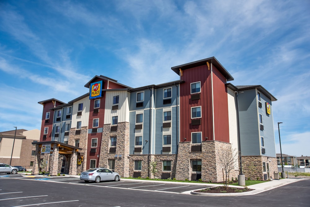 My Place Hotel-Salt Lake City I-215/West Valley City, UT 3/46
