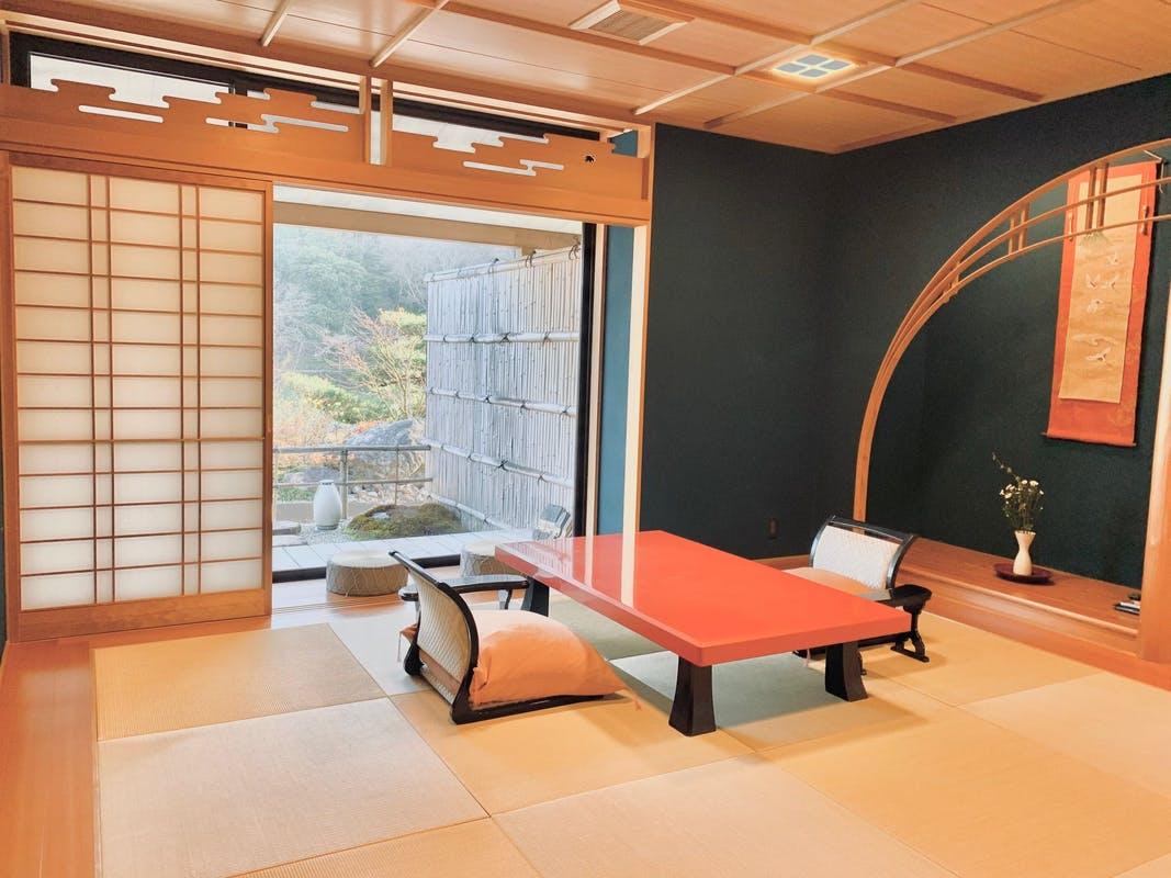 Japanese, Special, Deluxe, Mountain View, River View, Outdoor Bath