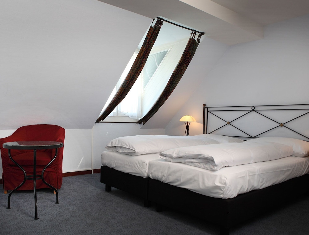 Hotel Montana Zurich 14/37