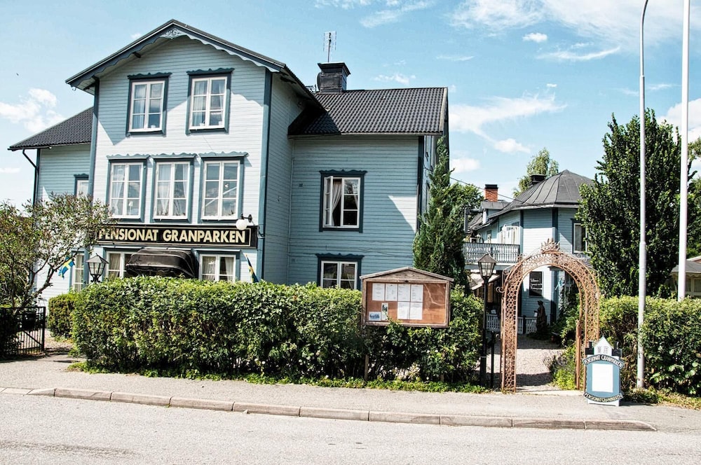 Pensionat Granparken 4/50