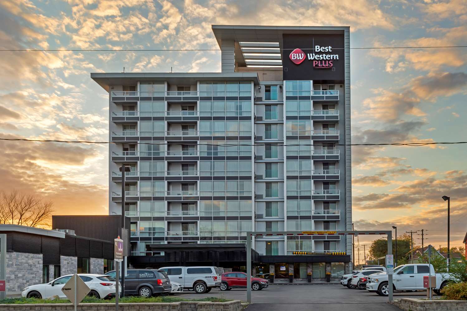 Best Western Plus Gatineau-Ottawa in GATINEAU - QUEBEC