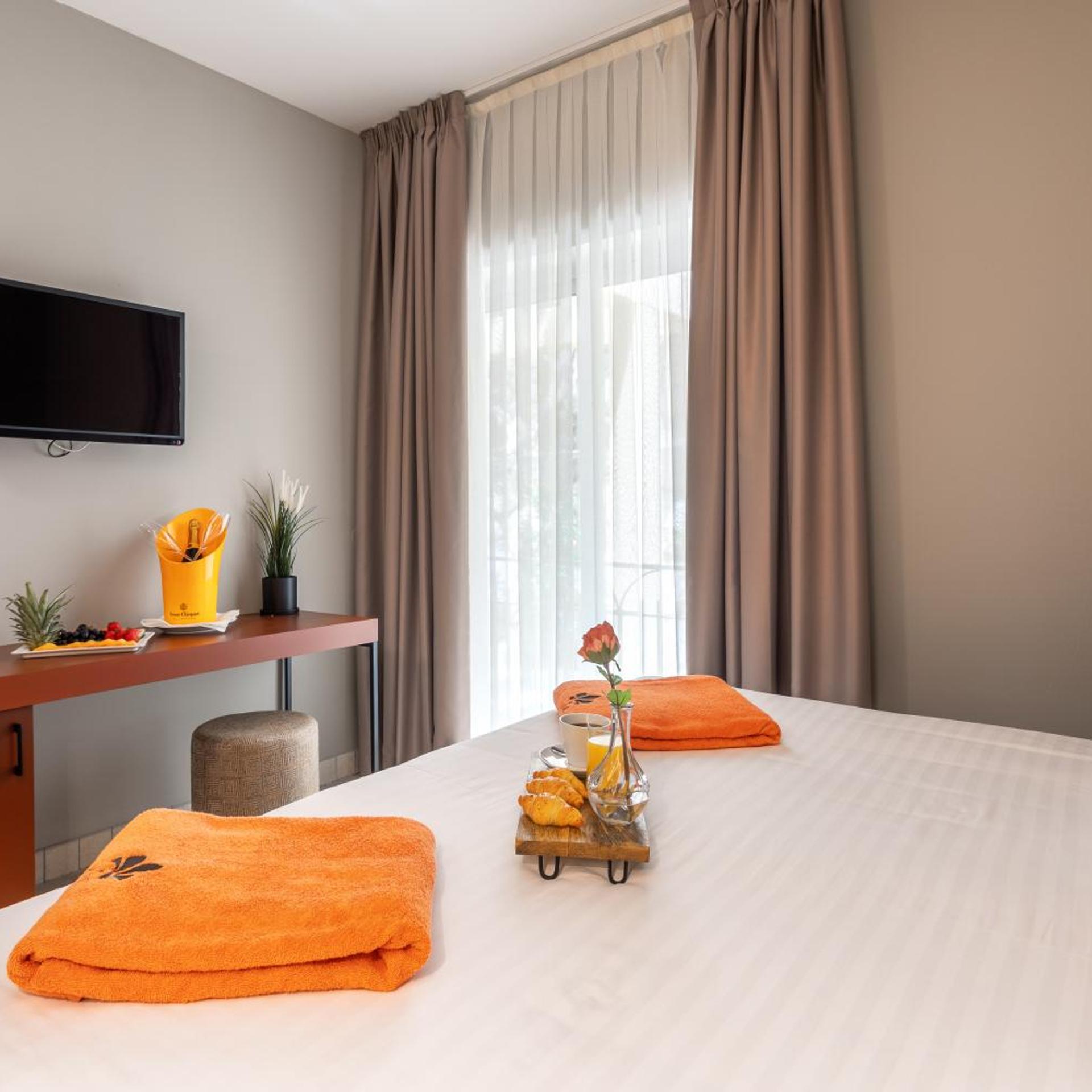 غرفة اقتصادية، Boutique Beach Resort Podstine 6/10