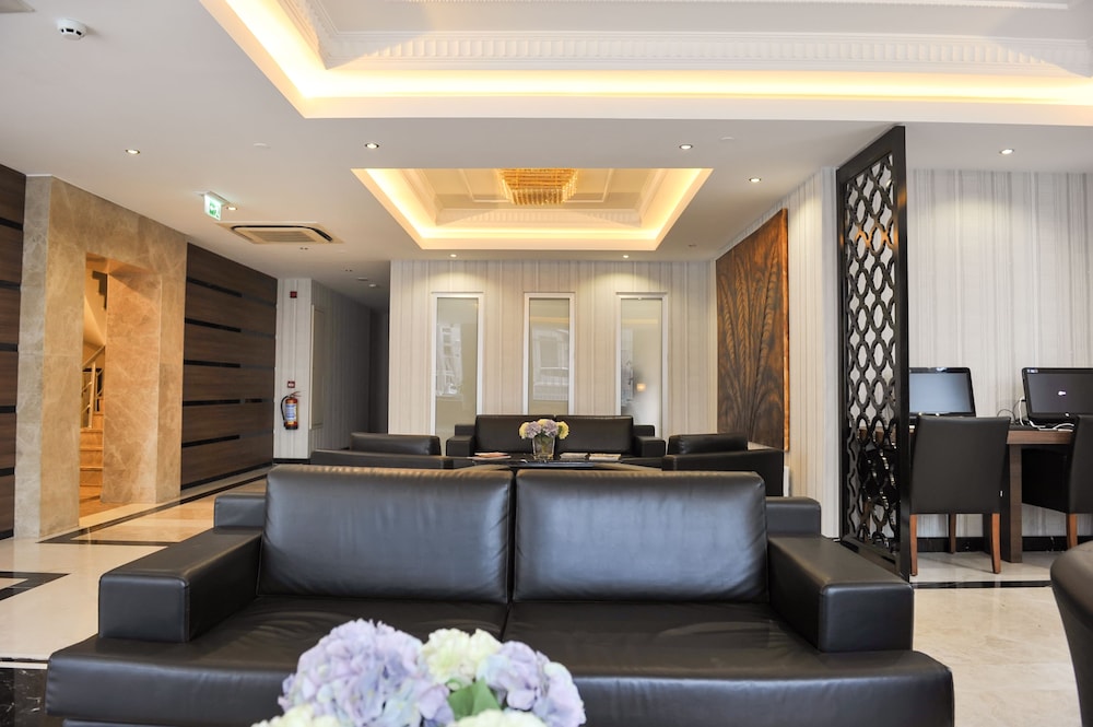 Asia City Hotel Istanbul 33/67