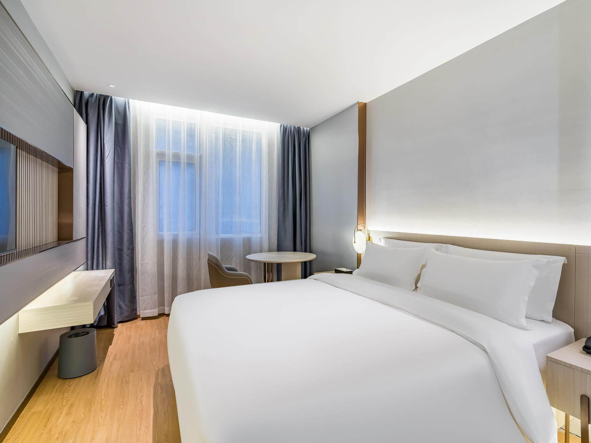 Lavande Hotel (Beijing Zhongguancun Renmin University Suzhoujie Subway Station) 17/50