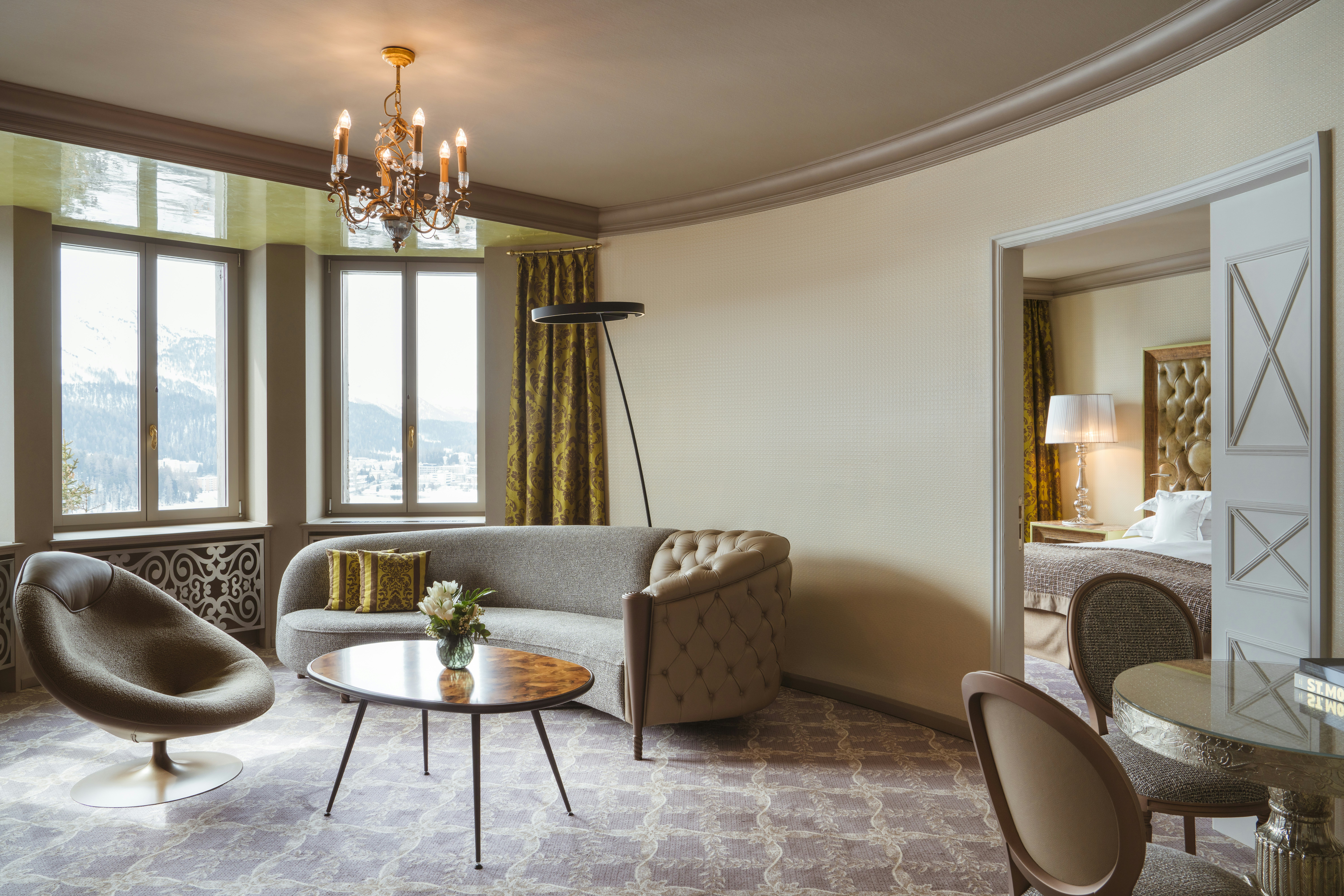 Carlton Hotel St Moritz 32/50